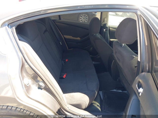 2012 Nissan Altima Sr მანქანა იყიდება აუქციონზე, vin: 1N4BL2APXCN514636, აუქციონის ნომერი: 12617754