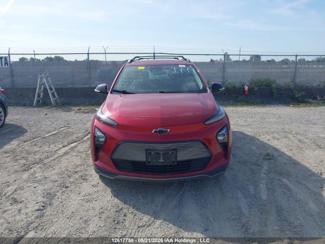 Aukcja sprzedaży 2022 Chevrolet Bolt Euv Lt, vin: 1G1FY6S08N4127879, numer aukcji: 12617758