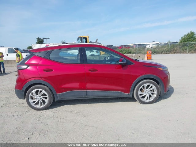 Aukcja sprzedaży 2022 Chevrolet Bolt Euv Lt, vin: 1G1FY6S08N4127879, numer aukcji: 12617758