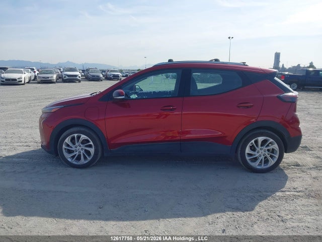 Aukcja sprzedaży 2022 Chevrolet Bolt Euv Lt, vin: 1G1FY6S08N4127879, numer aukcji: 12617758