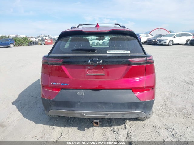 Aukcja sprzedaży 2022 Chevrolet Bolt Euv Lt, vin: 1G1FY6S08N4127879, numer aukcji: 12617758