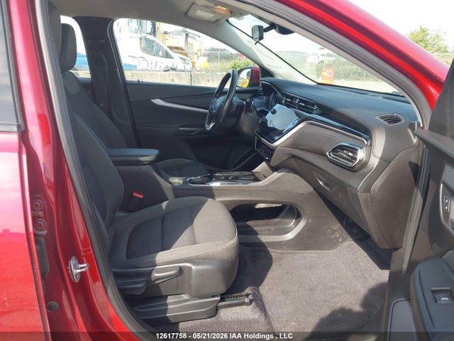 Aukcja sprzedaży 2022 Chevrolet Bolt Euv Lt, vin: 1G1FY6S08N4127879, numer aukcji: 12617758