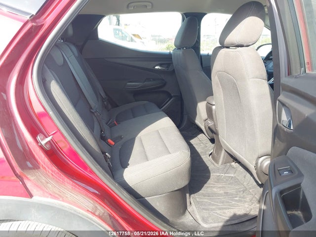 Aukcja sprzedaży 2022 Chevrolet Bolt Euv Lt, vin: 1G1FY6S08N4127879, numer aukcji: 12617758