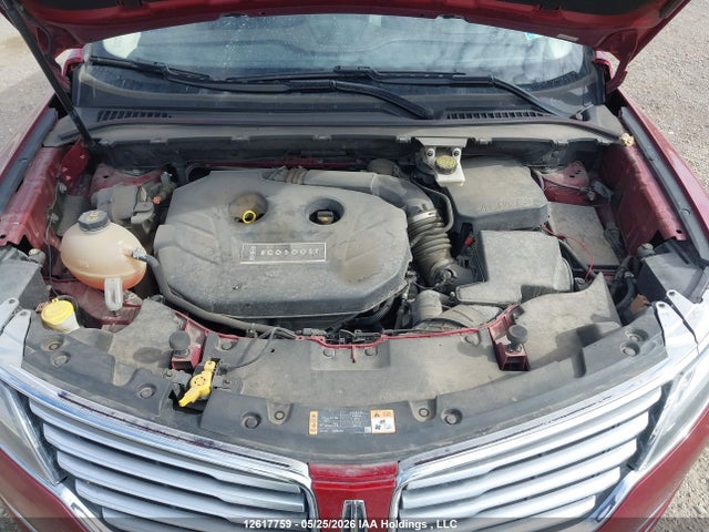 5LMCJ3D92HUL35097 Lincoln Mkc Reserve