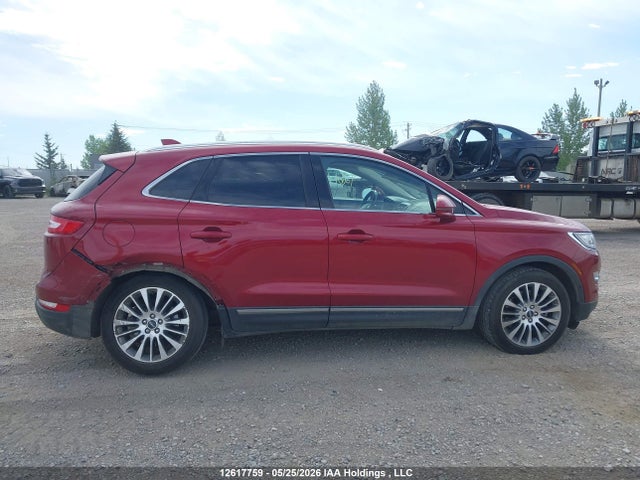 5LMCJ3D92HUL35097 Lincoln Mkc Reserve