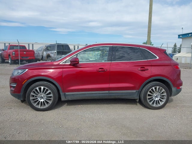 5LMCJ3D92HUL35097 Lincoln Mkc Reserve