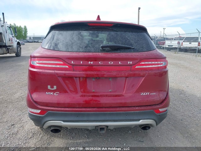 5LMCJ3D92HUL35097 Lincoln Mkc Reserve