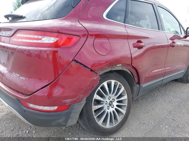 5LMCJ3D92HUL35097 Lincoln Mkc Reserve