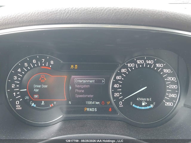 5LMCJ3D92HUL35097 Lincoln Mkc Reserve