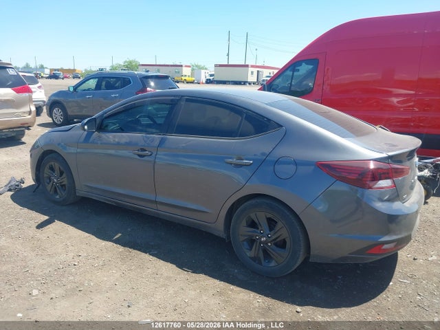 2020 Hyundai Elantra Essential Auto Ivt მანქანა იყიდება აუქციონზე, vin: KMHD74LFXLU988448, აუქციონის ნომერი: 12617760