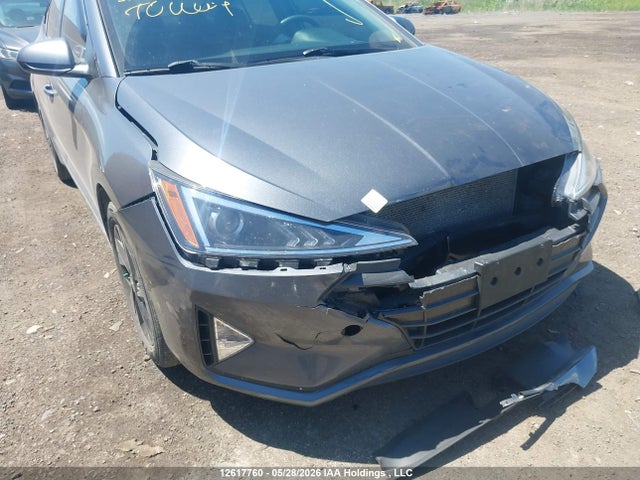2020 Hyundai Elantra Essential Auto Ivt მანქანა იყიდება აუქციონზე, vin: KMHD74LFXLU988448, აუქციონის ნომერი: 12617760