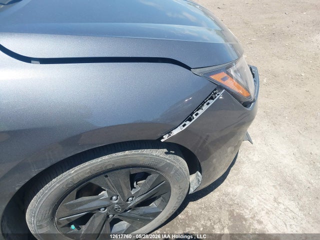 2020 Hyundai Elantra Essential Auto Ivt მანქანა იყიდება აუქციონზე, vin: KMHD74LFXLU988448, აუქციონის ნომერი: 12617760