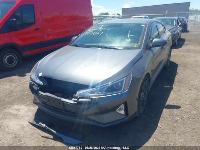 2020 Hyundai Elantra Essential Auto Ivt მანქანა იყიდება აუქციონზე, vin: KMHD74LFXLU988448, აუქციონის ნომერი: 12617760