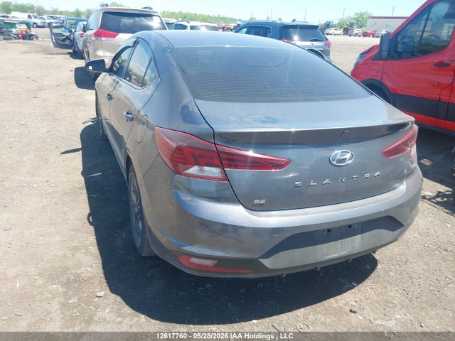 2020 Hyundai Elantra Essential Auto Ivt მანქანა იყიდება აუქციონზე, vin: KMHD74LFXLU988448, აუქციონის ნომერი: 12617760