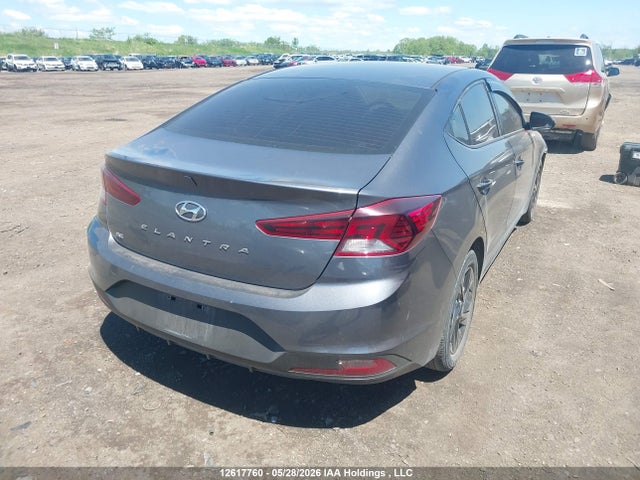 2020 Hyundai Elantra Essential Auto Ivt მანქანა იყიდება აუქციონზე, vin: KMHD74LFXLU988448, აუქციონის ნომერი: 12617760
