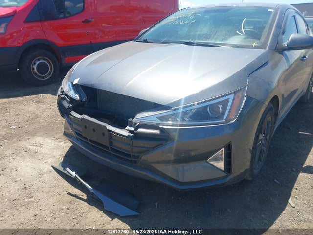 2020 Hyundai Elantra Essential Auto Ivt მანქანა იყიდება აუქციონზე, vin: KMHD74LFXLU988448, აუქციონის ნომერი: 12617760