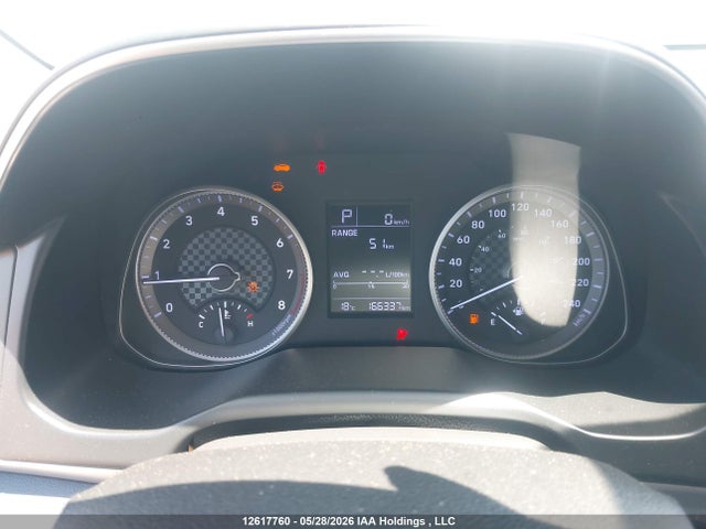 2020 Hyundai Elantra Essential Auto Ivt მანქანა იყიდება აუქციონზე, vin: KMHD74LFXLU988448, აუქციონის ნომერი: 12617760