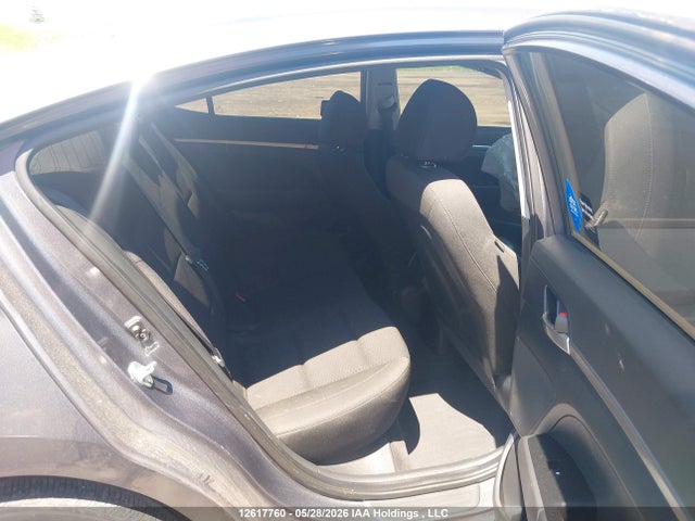 2020 Hyundai Elantra Essential Auto Ivt მანქანა იყიდება აუქციონზე, vin: KMHD74LFXLU988448, აუქციონის ნომერი: 12617760