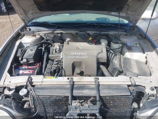Aukcja sprzedaży 1997 Buick Park Avenue Ultra, vin: 1G4CU5215V4620519, numer aukcji: 12616311