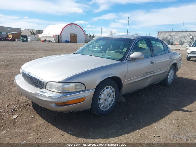 Aukcja sprzedaży 1997 Buick Park Avenue Ultra, vin: 1G4CU5215V4620519, numer aukcji: 12616311