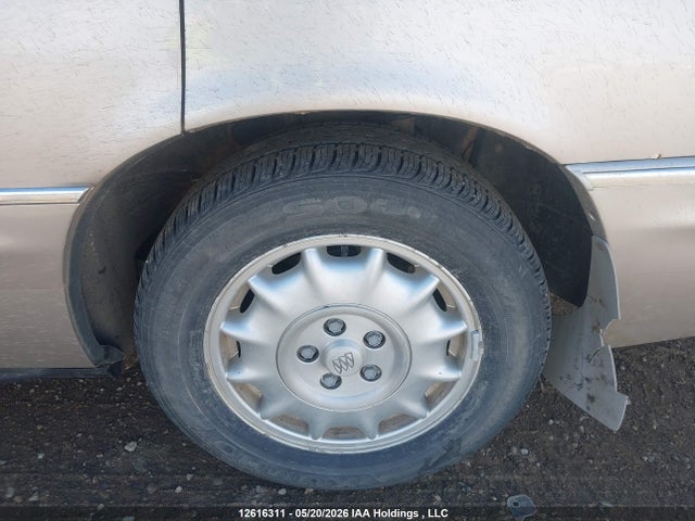 Aukcja sprzedaży 1997 Buick Park Avenue Ultra, vin: 1G4CU5215V4620519, numer aukcji: 12616311