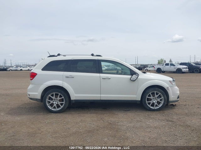 12617762 :رقم المزاد ، 3C4PDDFG7DT631416 vin ، 2013 Dodge Journey R/t مزاد بيع