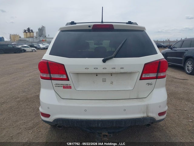 12617762 :رقم المزاد ، 3C4PDDFG7DT631416 vin ، 2013 Dodge Journey R/t مزاد بيع