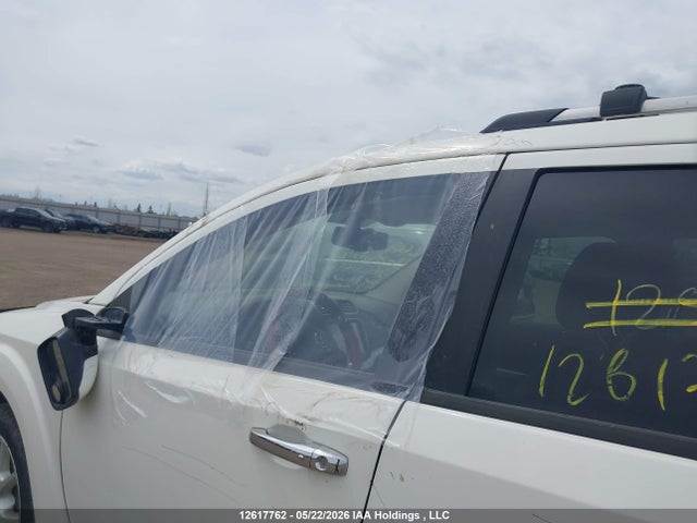 12617762 :رقم المزاد ، 3C4PDDFG7DT631416 vin ، 2013 Dodge Journey R/t مزاد بيع