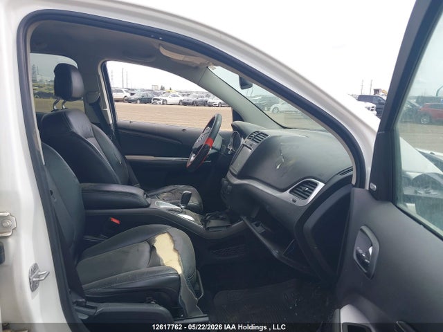 12617762 :رقم المزاد ، 3C4PDDFG7DT631416 vin ، 2013 Dodge Journey R/t مزاد بيع