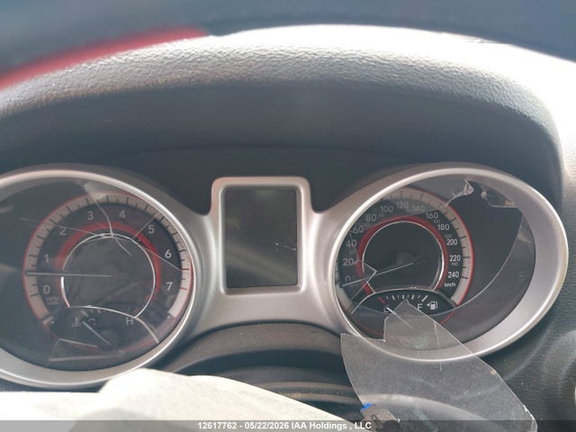 12617762 :رقم المزاد ، 3C4PDDFG7DT631416 vin ، 2013 Dodge Journey R/t مزاد بيع