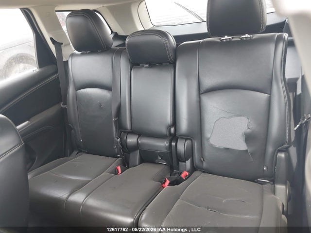 12617762 :رقم المزاد ، 3C4PDDFG7DT631416 vin ، 2013 Dodge Journey R/t مزاد بيع