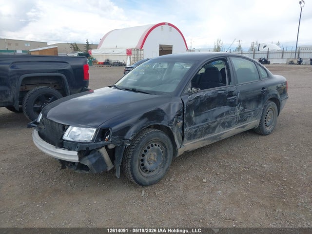 Продажа на аукционе авто 1999 Volkswagen Passat Gls, vin: WVWAA63B9XE114805, номер лота: 12614091