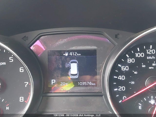 KNDMB5C18L6574506 KIA SEDONA LX