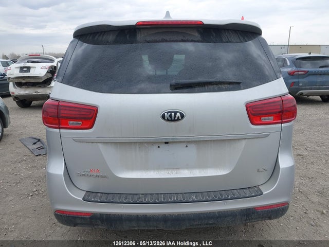 KNDMB5C18L6574506 KIA SEDONA LX