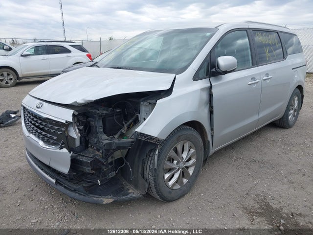 KNDMB5C18L6574506 KIA SEDONA LX