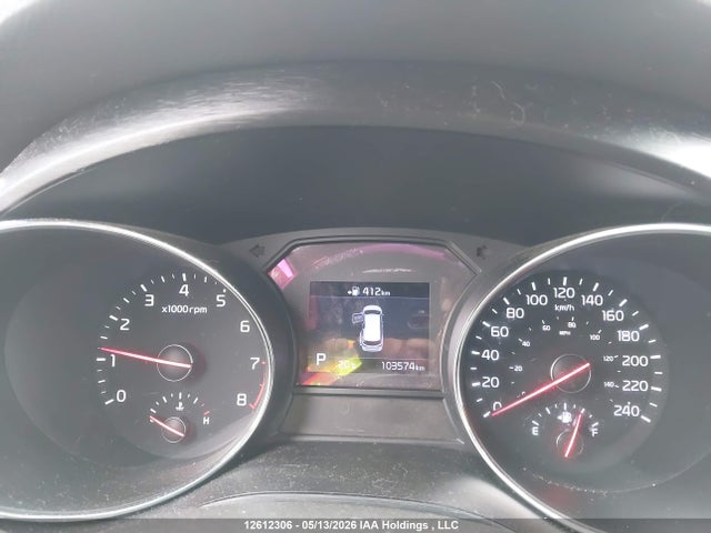 KNDMB5C18L6574506 KIA SEDONA LX
