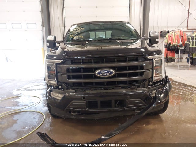Продажа на аукционе авто 2021 Ford F-150 Lariat, vin: 1FTFW1E8XMFB83147, номер лота: 12547556