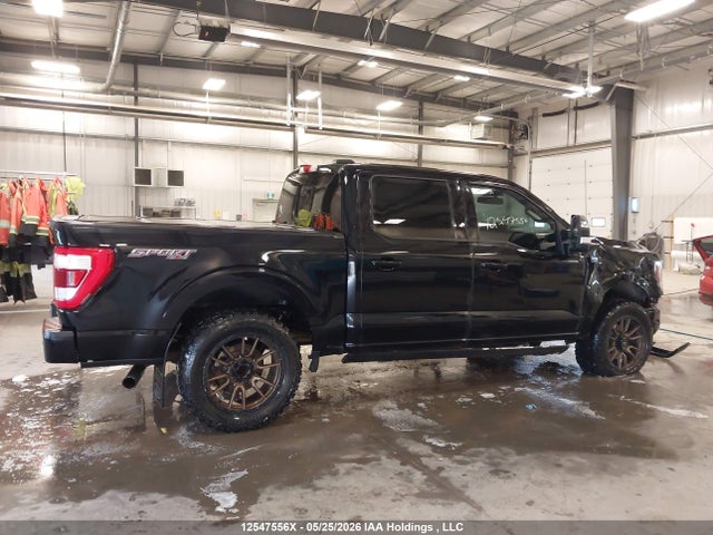Продажа на аукционе авто 2021 Ford F-150 Lariat, vin: 1FTFW1E8XMFB83147, номер лота: 12547556