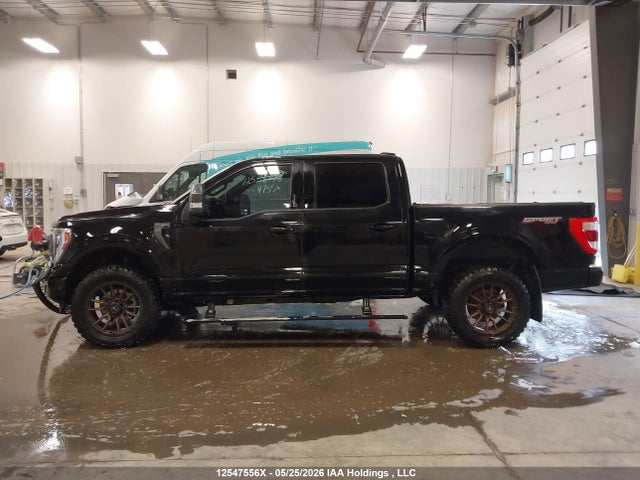 Продажа на аукционе авто 2021 Ford F-150 Lariat, vin: 1FTFW1E8XMFB83147, номер лота: 12547556