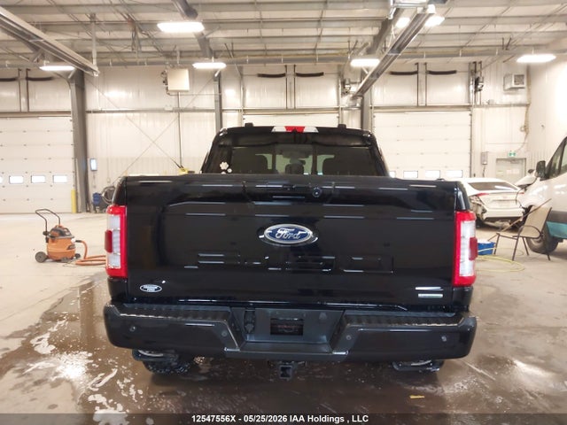 Продажа на аукционе авто 2021 Ford F-150 Lariat, vin: 1FTFW1E8XMFB83147, номер лота: 12547556