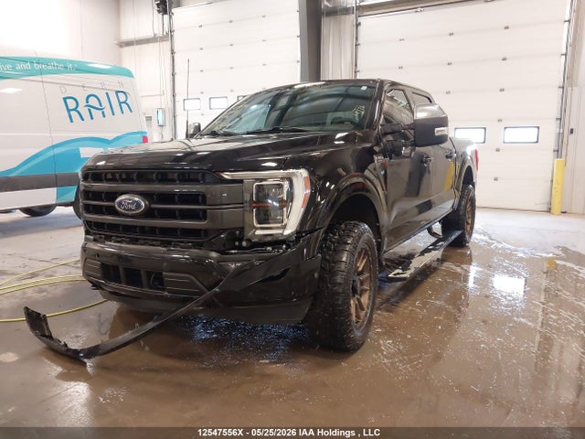 Продажа на аукционе авто 2021 Ford F-150 Lariat, vin: 1FTFW1E8XMFB83147, номер лота: 12547556