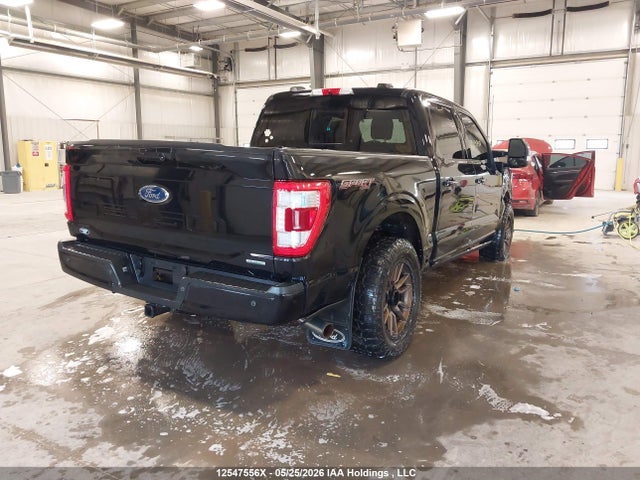 Продажа на аукционе авто 2021 Ford F-150 Lariat, vin: 1FTFW1E8XMFB83147, номер лота: 12547556