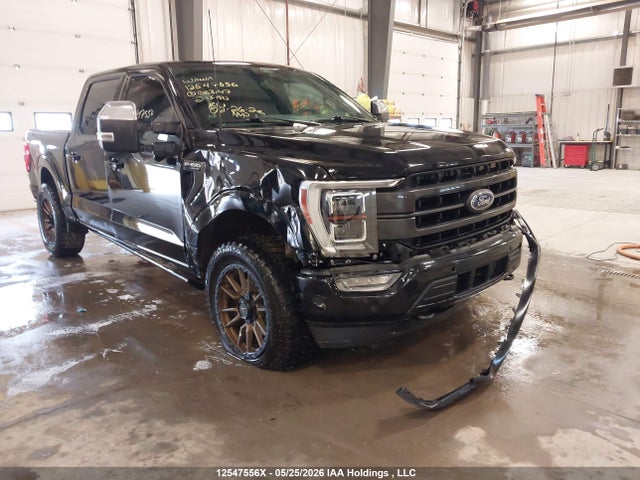 Продажа на аукционе авто 2021 Ford F-150 Lariat, vin: 1FTFW1E8XMFB83147, номер лота: 12547556