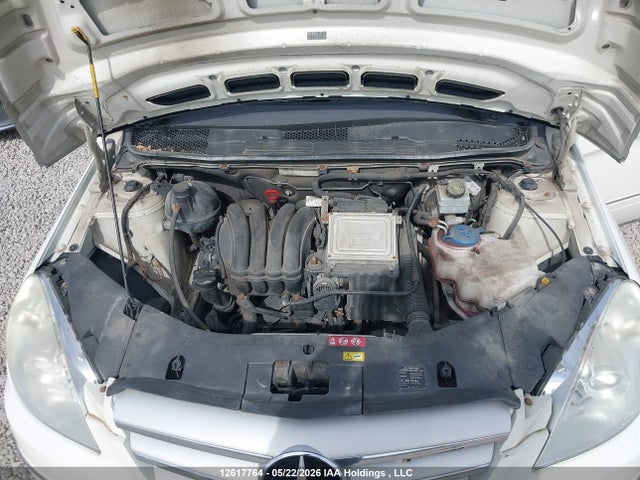 2011 Mercedes-benz 280 მანქანა იყიდება აუქციონზე, vin: WDDFH3DB4BJ645706, აუქციონის ნომერი: 12617764
