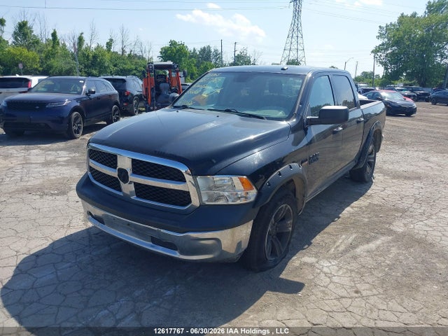3C6RR7KT9GG356618 RAM 1500 St