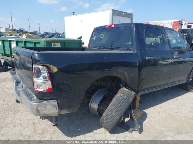 12617767 :رقم المزاد ، 3C6RR7KT9GG356618 vin ، 2016 Ram 1500 St مزاد بيع