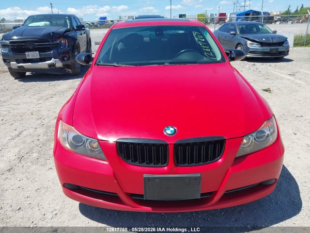 Продажа на аукционе авто 2006 Bmw 325 I, vin: WBAVB13546KX68040, номер лота: 12617768