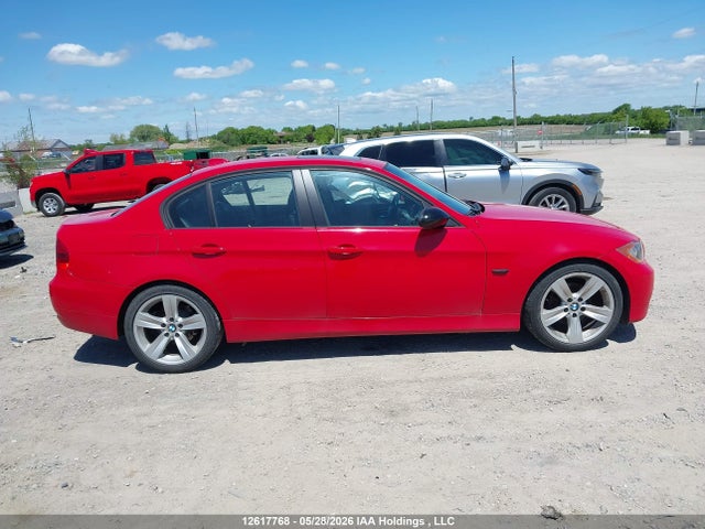 Продажа на аукционе авто 2006 Bmw 325 I, vin: WBAVB13546KX68040, номер лота: 12617768