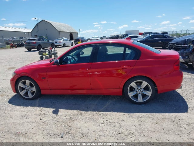 Продажа на аукционе авто 2006 Bmw 325 I, vin: WBAVB13546KX68040, номер лота: 12617768