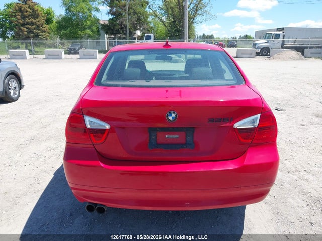 Продажа на аукционе авто 2006 Bmw 325 I, vin: WBAVB13546KX68040, номер лота: 12617768